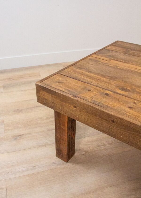 Kid's Height Alpine Table 8' x 3' - Image 4