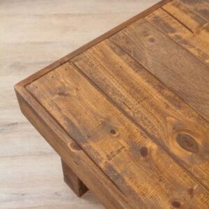 Kid's Height Alpine Table 8' x 3' - Image 5