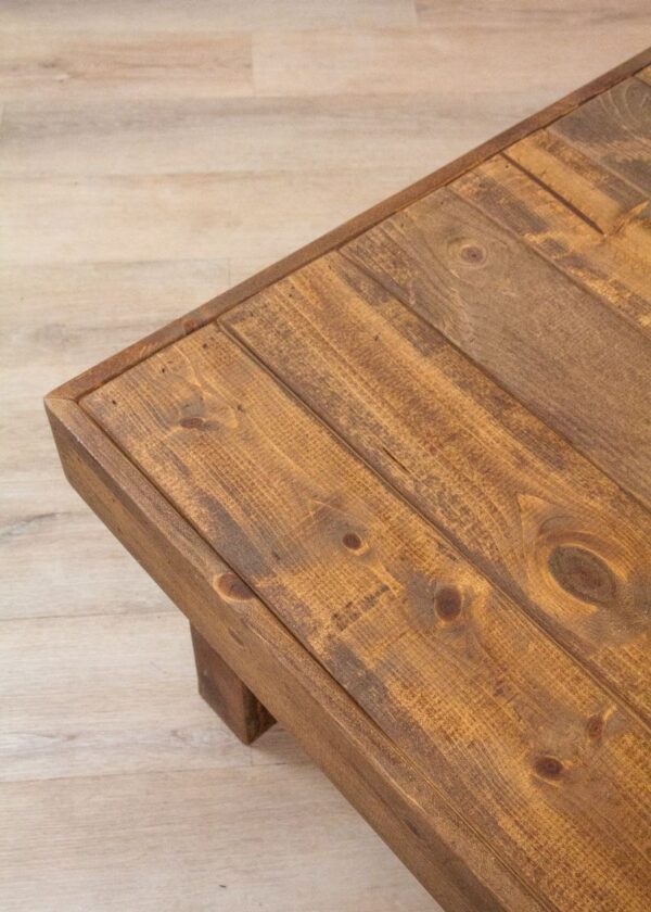 Kid's Height Alpine Table 8' x 3' - Image 5