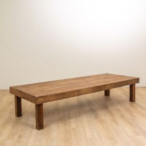 Kid's Height Alpine Table 8' x 3' - Image 7