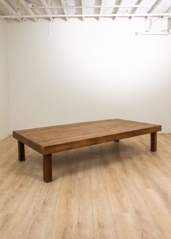 Kid's Height Alpine Table 8' x 4' - Image 6