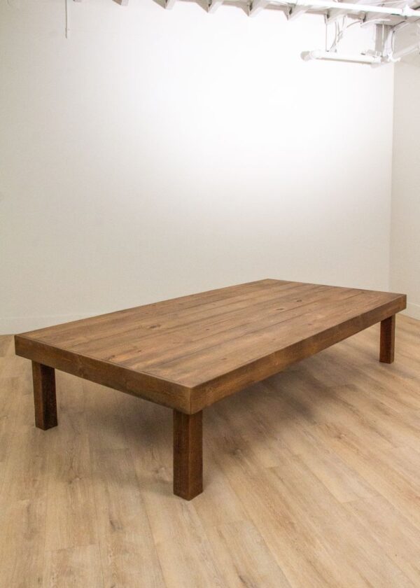Kid's Height Alpine Table 8' x 4' - Image 8