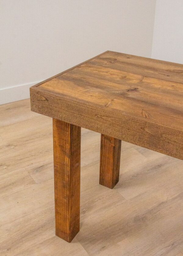 Standard Height Sweetheart Alpine Table 4' x 2' - Image 7