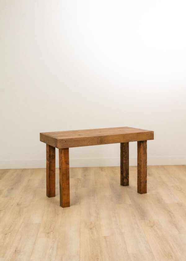 Standard Height Sweetheart Alpine Table 4' x 2' - Image 8