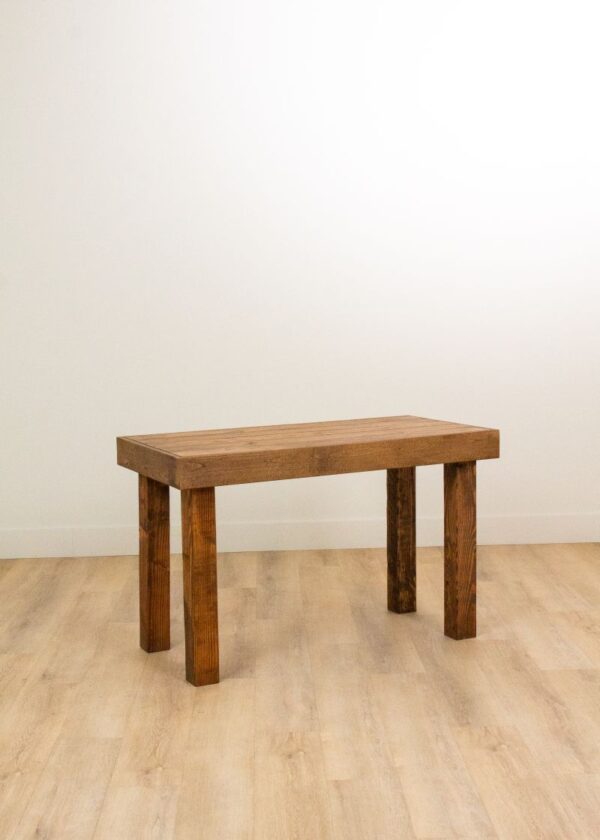 Standard Height Sweetheart Alpine Table 4' x 2' - Image 3