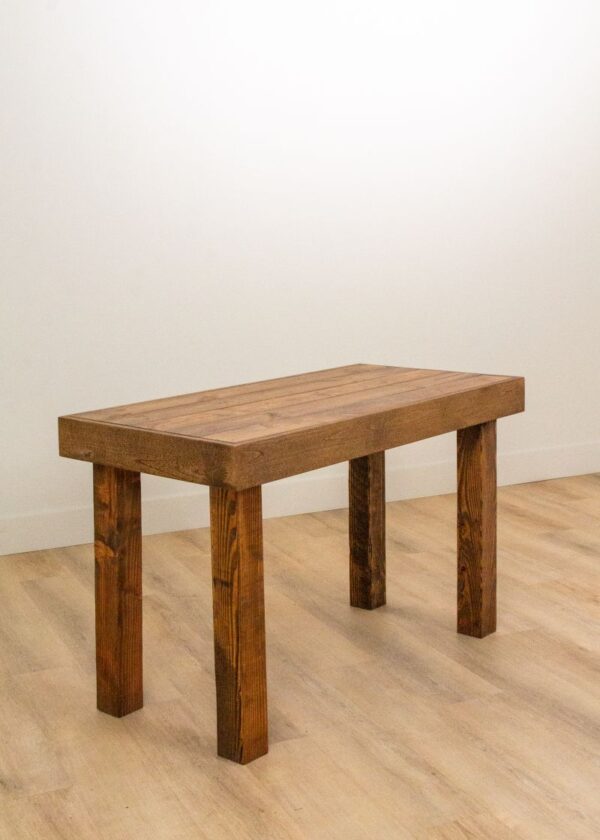 Standard Height Sweetheart Alpine Table 4' x 2' - Image 4