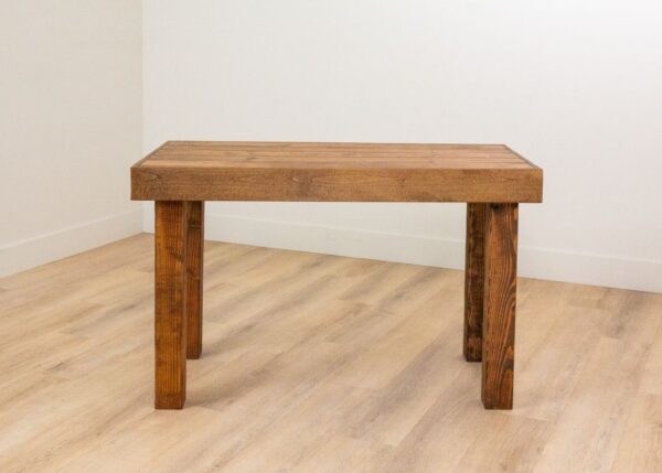 Standard Height Sweetheart Alpine Table 4' x 2' - Image 5
