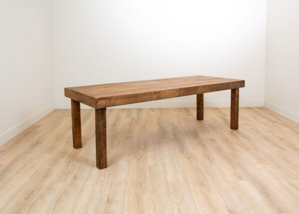 Standard Height Alpine Table 8' x 3' - Image 6