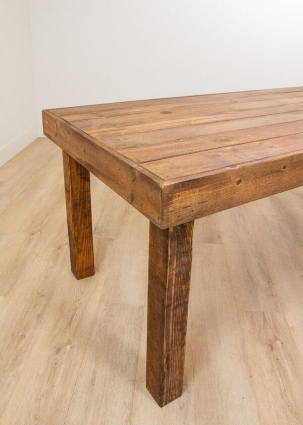 Standard Height Alpine Table 8' x 3' - Image 8