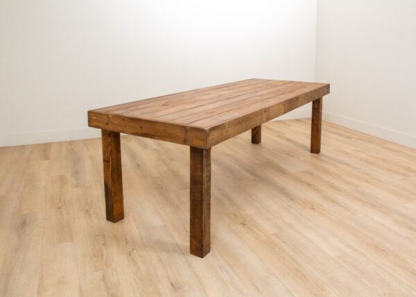Standard Height Alpine Table 8' x 3' - Image 4