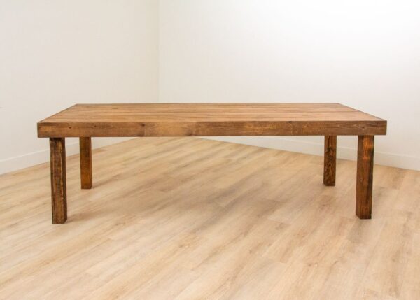 Standard Height Alpine Table 8' x 3' - Image 5