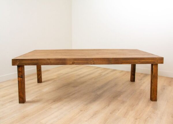 Standard Height Alpine Table 8' x 4' - Image 4