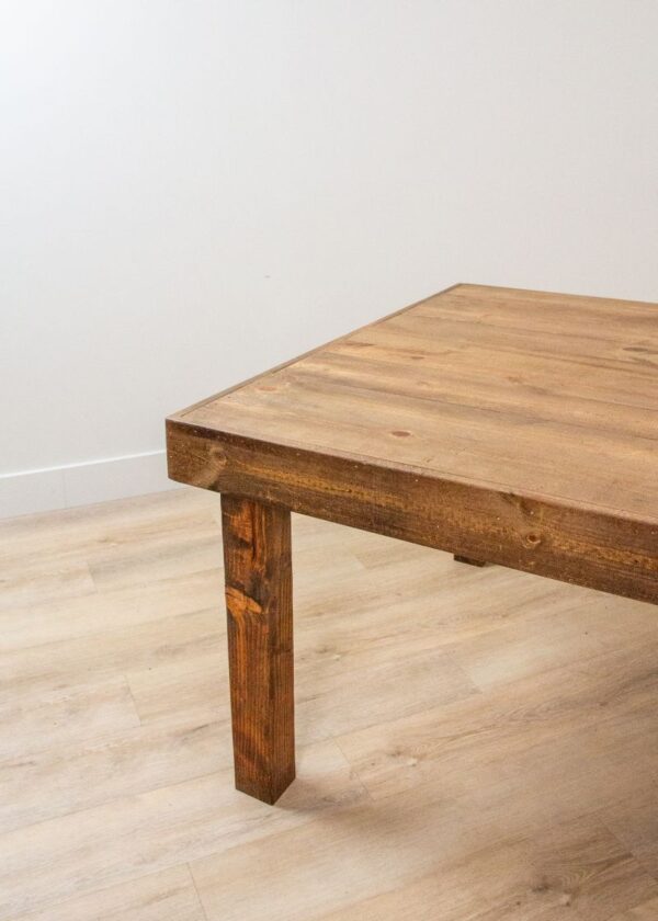 Standard Height Alpine Table 8' x 4' - Image 5