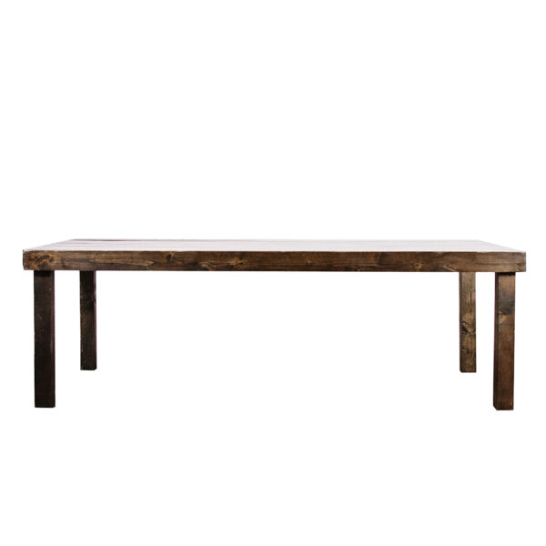 Bar Height Alpine Table 8' x 4'