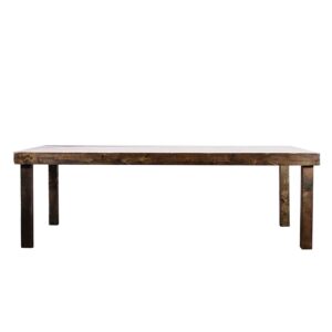 Standard Height Alpine Table 8' x 3'