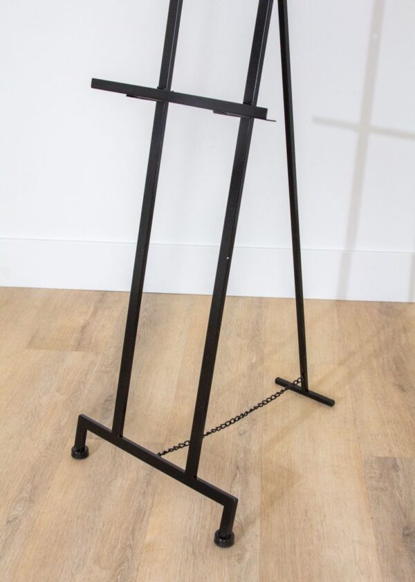 Easel Iron Black | 57" - Image 5