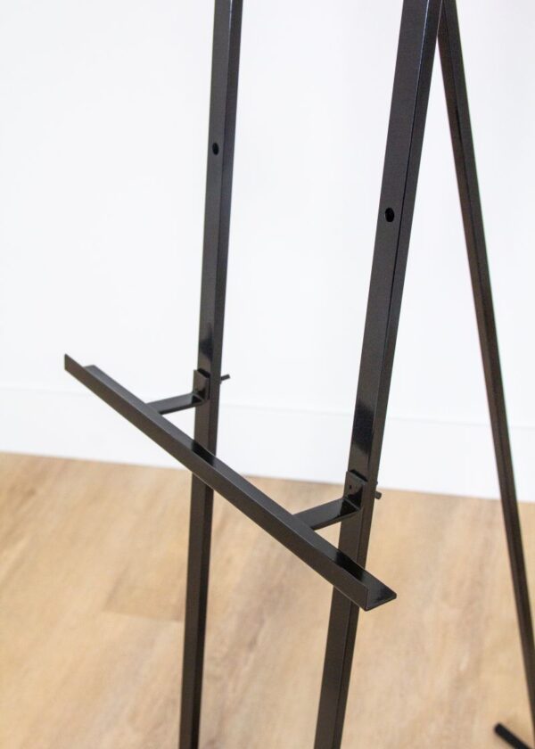 Easel Iron Black | 57" - Image 7