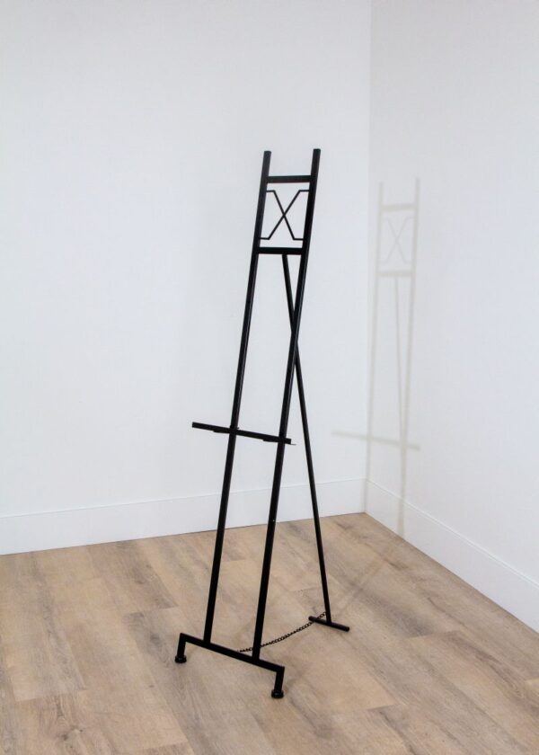Easel Iron Black | 57" - Image 9