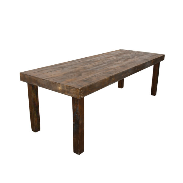 Standard Height Alpine Table 8' x 3' - Image 3