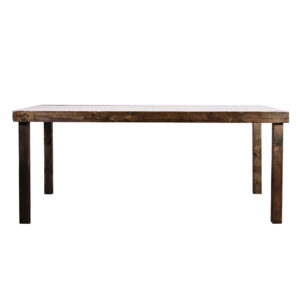 Bar Height Alpine Table 8' x 3'