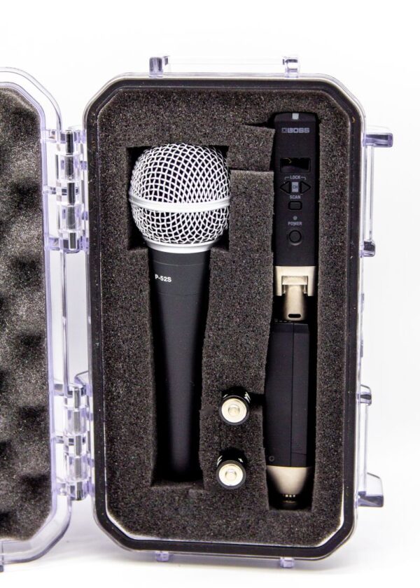 Wireless Handheld Mic System