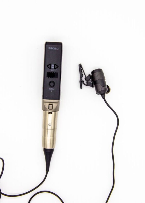 Wireless Lapel Mic System