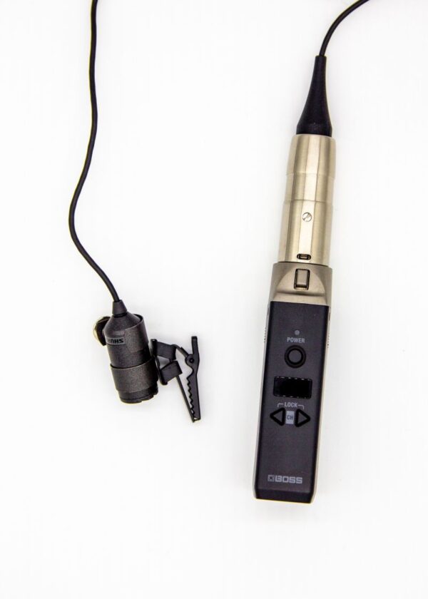 Wireless Lapel Mic System - Image 5