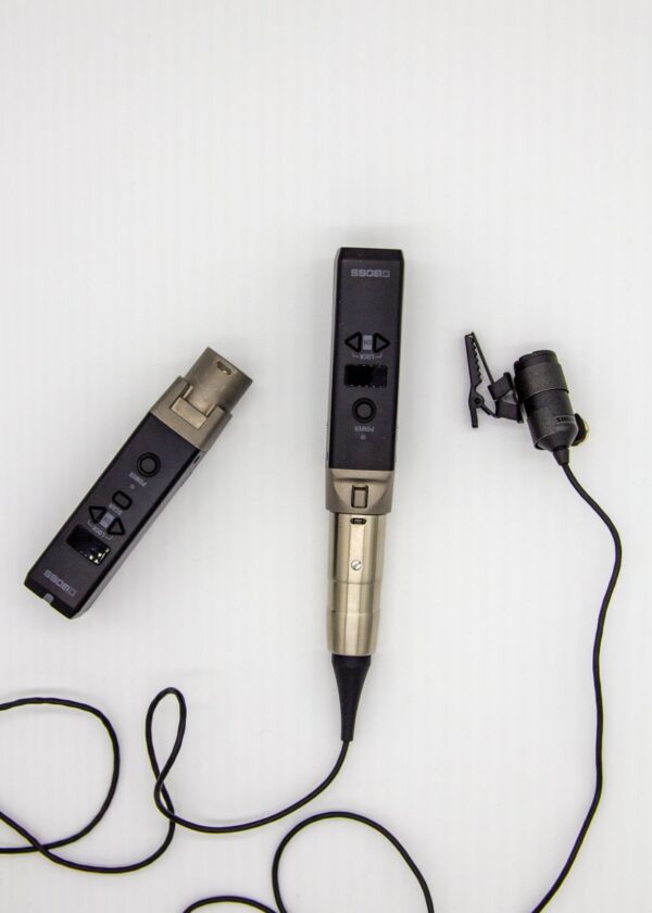 Wireless Lapel Mic System - Image 3