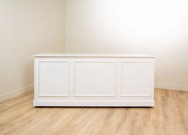 Picture Frame Bar | White 8' - Image 8
