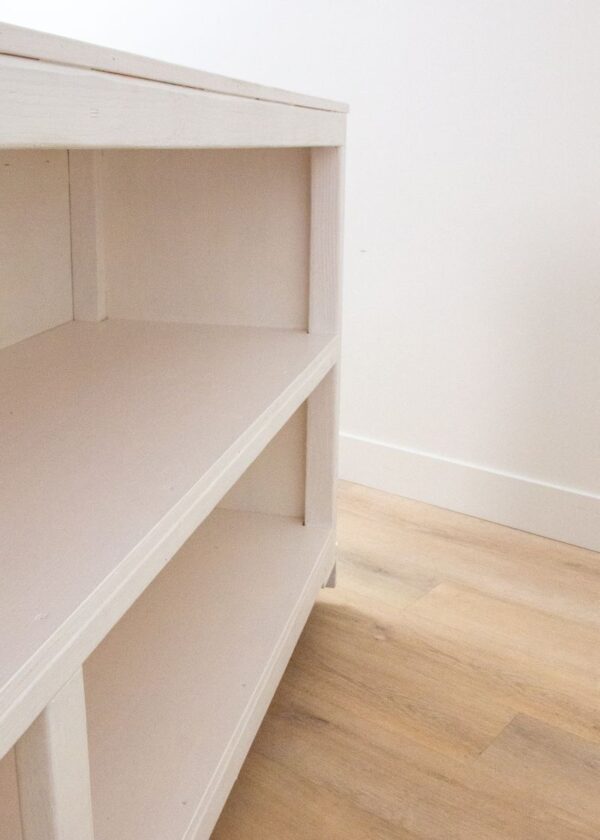 Picture Frame Bar | White 8' - Image 9