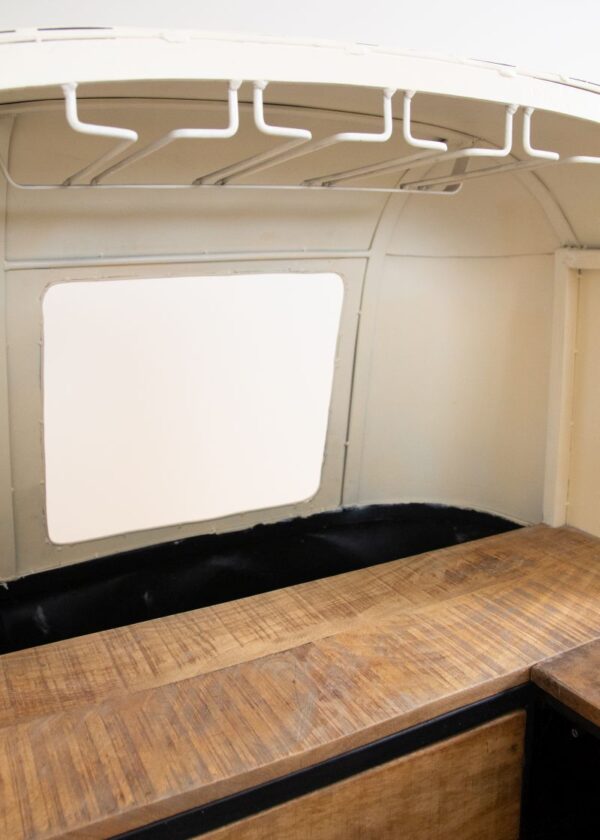 Vintage VW Bus Novelty Bar - Image 7