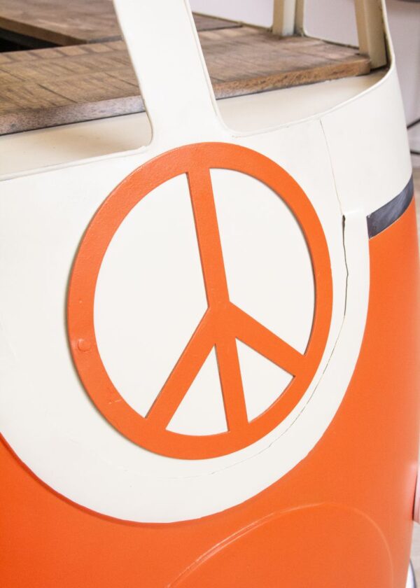 Vintage VW Bus Novelty Bar - Image 14