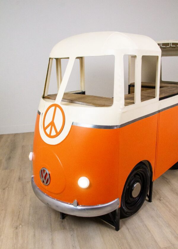Vintage VW Bus Novelty Bar - Image 15