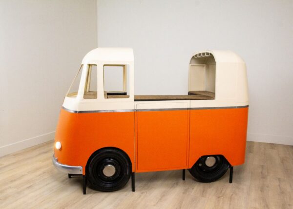 Vintage VW Bus Novelty Bar - Image 3