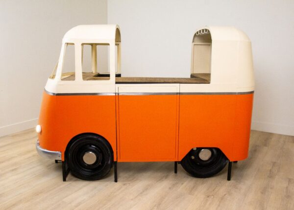 Vintage VW Bus Novelty Bar - Image 17