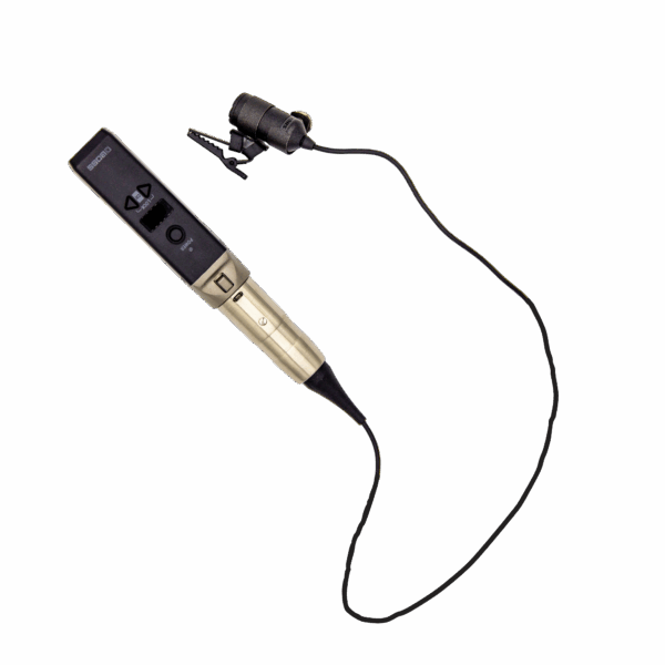 Wireless Lapel Mic