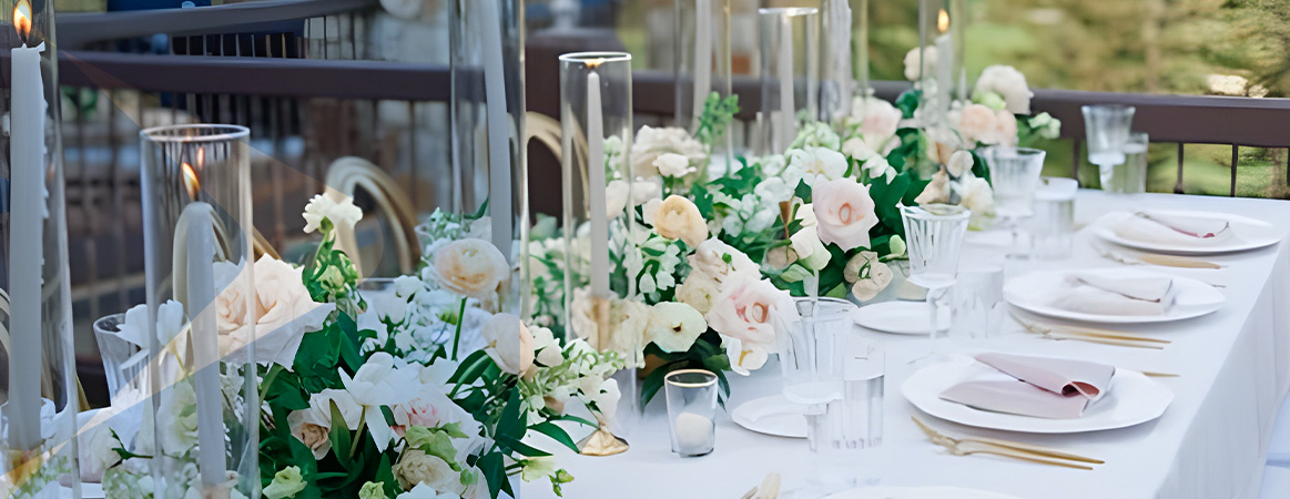 Table Setting 101: How to Create a Tablescape