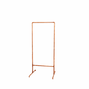 Copper Sign Display - Medium