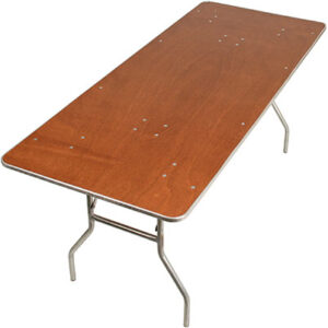 Queen Banquet Table