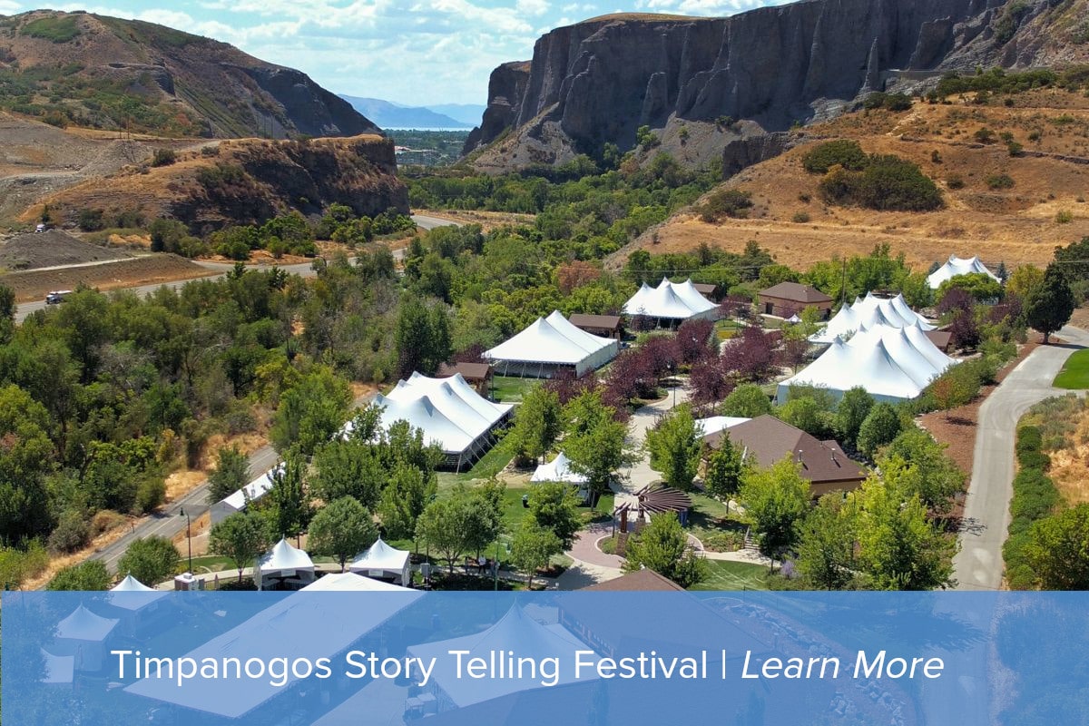 Timpanogos Storytelling Festival