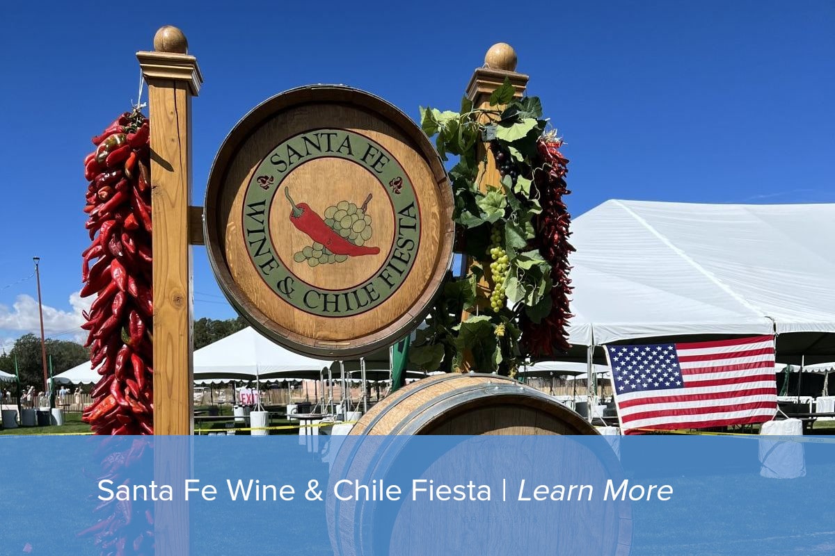 Santa Fe Wine & Chile Fiesta