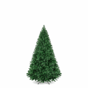 4.5 ft artificial christmas pine tree