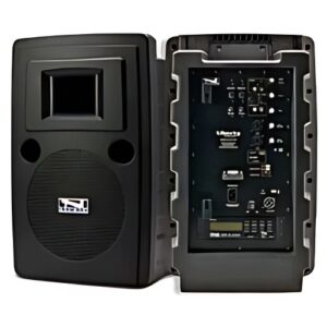 Sound Liberty Mp3 2 Speaker Battery Powered