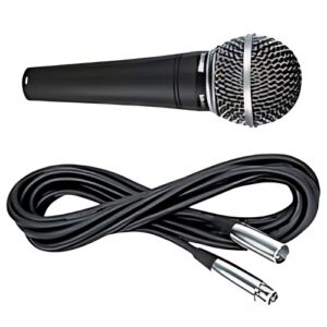 Sound Microphone With Cord