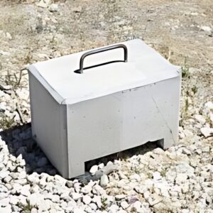 Cement Weight 200 Lbs Square