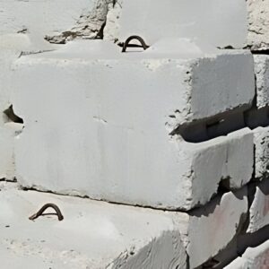 Cement Weight 1800 Lbs White Vinyl Cover