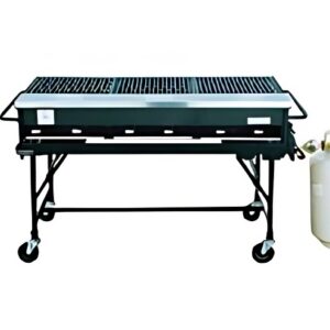 Grill Propane "F" 16" x 50" 55 Sq Ft