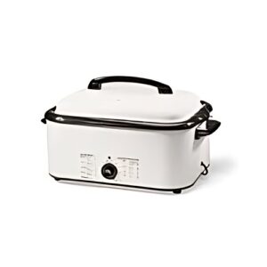 Roaster 18 Quart Electric 110 Volts  10 Amps