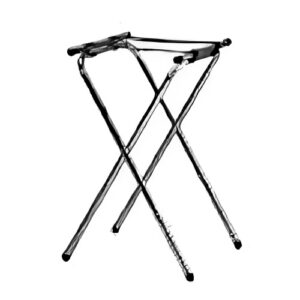 Tray Waiter Stand Jack Chrome