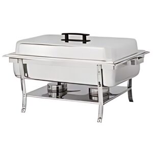 Stainless Steel Chafer | 8 Qt